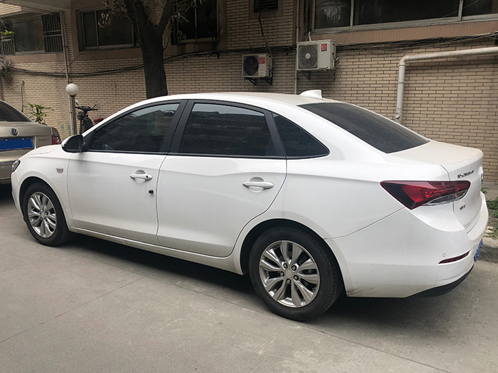 别克英朗1.0三缸深度测评,别克英朗1.0t三缸机高速试驾体验