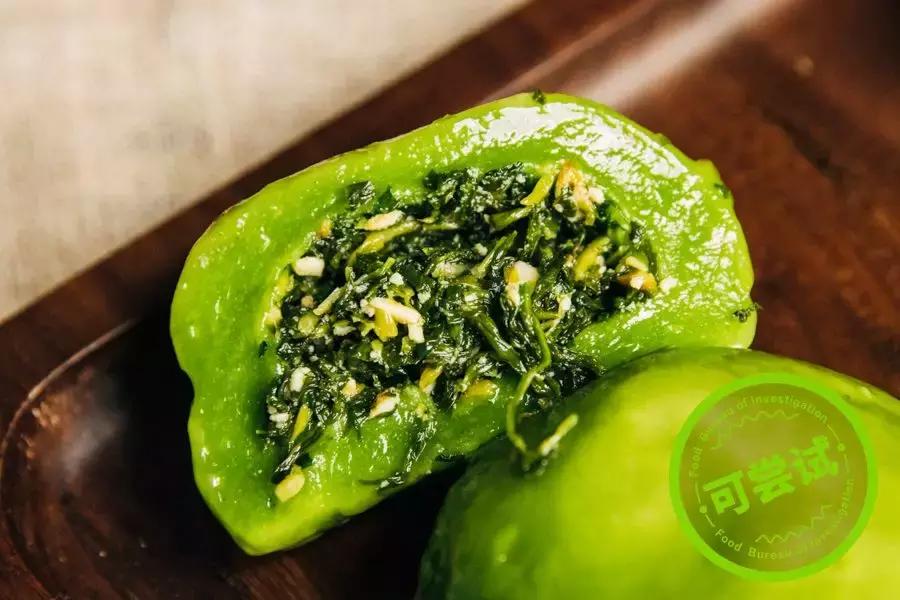 这两家朴实的青团，秒掉了市面上各种作妖对手...