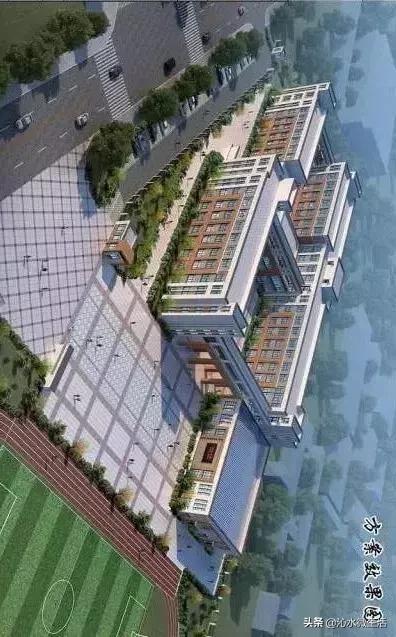 晋城学校搬迁排名前十,晋城又一个村将整体搬迁