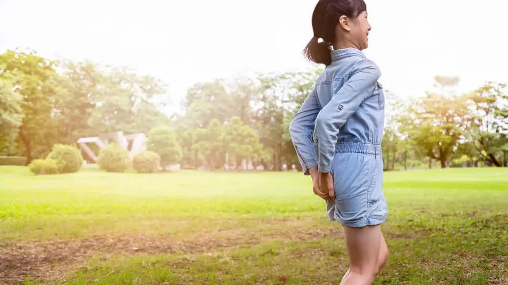 屁屁老是痒痒痒痒痒痒痒痒?蛲虫病了解一下