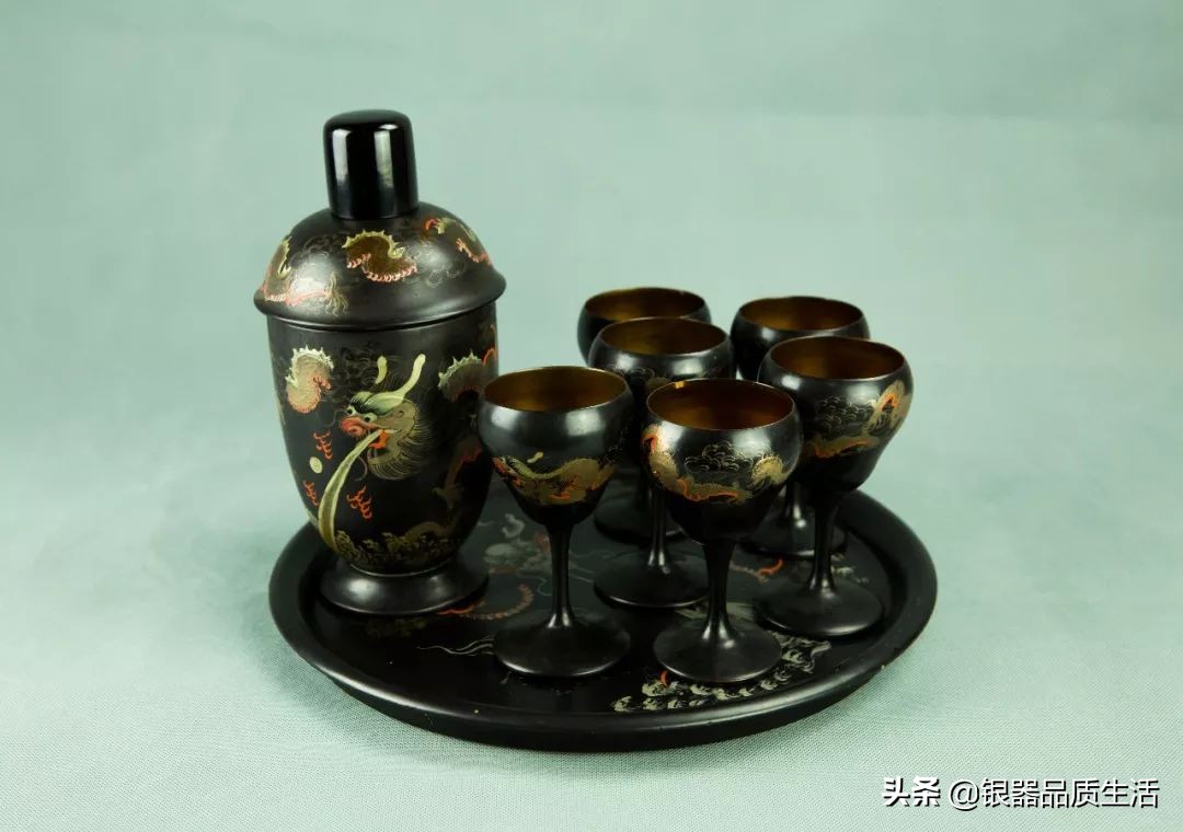 漆器纹样指的是什么,漆器纹样中牡丹纹寓意是什么