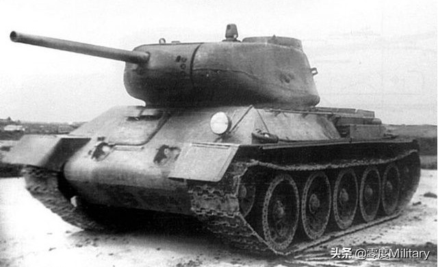 t-54坦克的发展史,划时代坦克