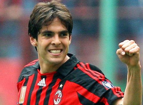 卡卡巅峰集锦过掉梅西,卡卡巅峰之战完整版