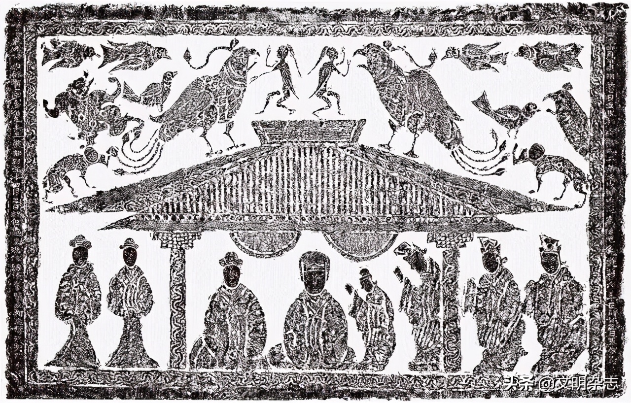 汉代建筑艺术,保留至今的汉代建筑