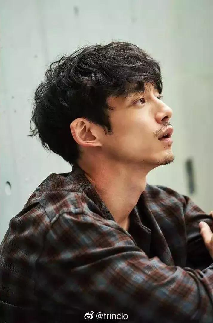 夏天清新感,来自这位日本“第一盐系男”