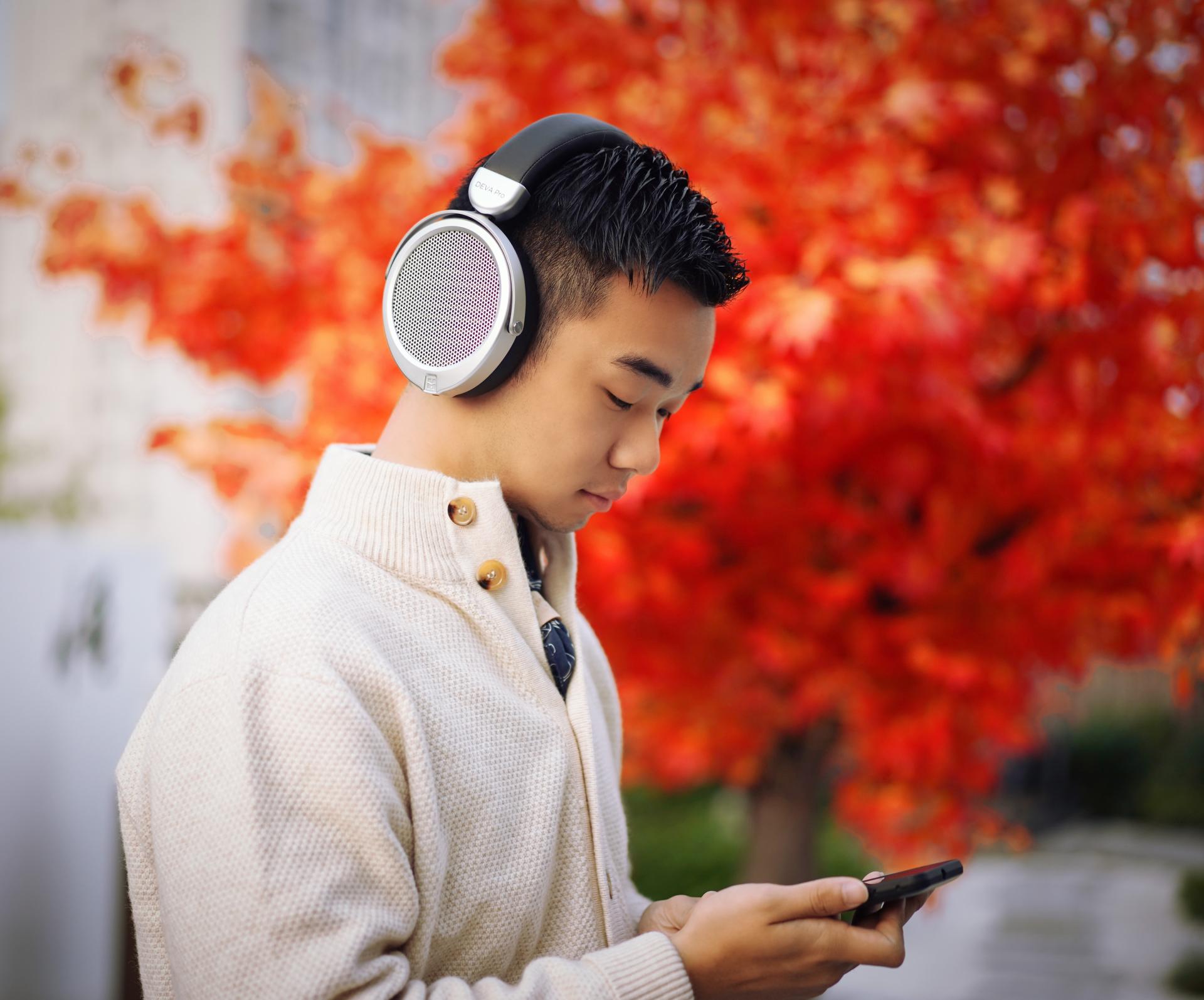 hifimandevapro无线蓝牙耳机,hifimandevapro耳机头戴式