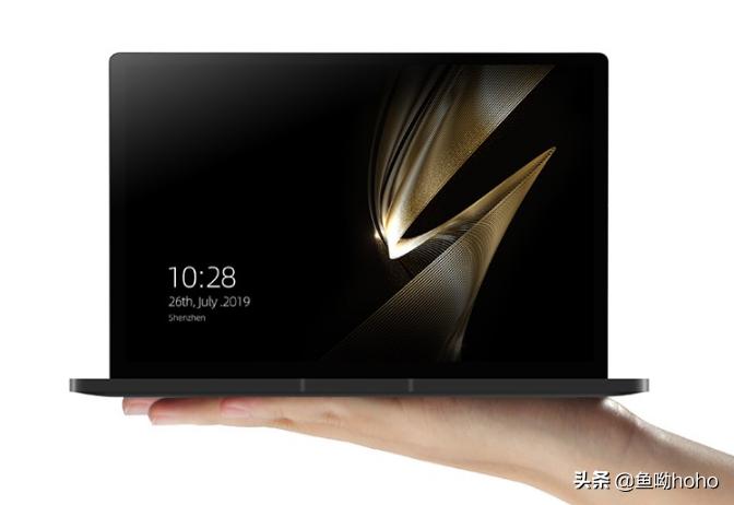 电脑：神奇小本上线迷你笔记本MAG1，平板大小/背光键盘/随时办公