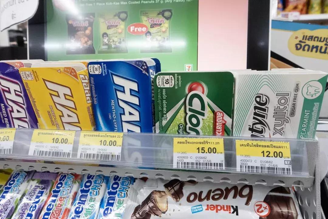 泰国711哪些东西不能买,为什么泰国那么多711便利店