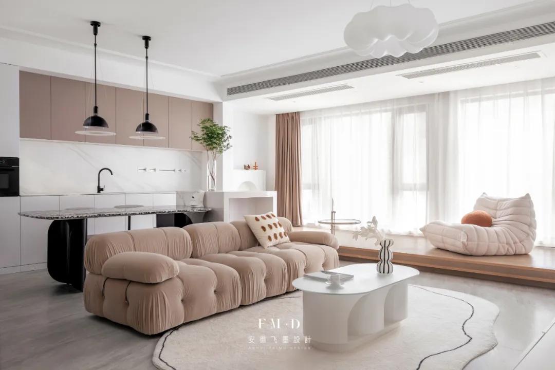 不同半包价格能装出什么样的家？拿了14套案例给你们参考，收藏吧