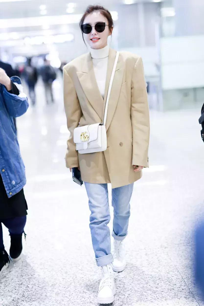 女明星怎么那么好看,中国女星春晚造型