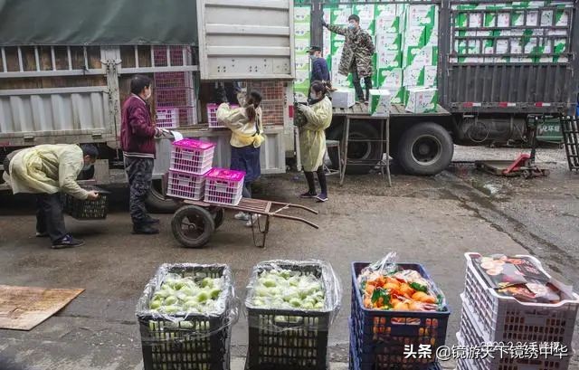 「镜绣中华」直击孝感封城(系列之四)