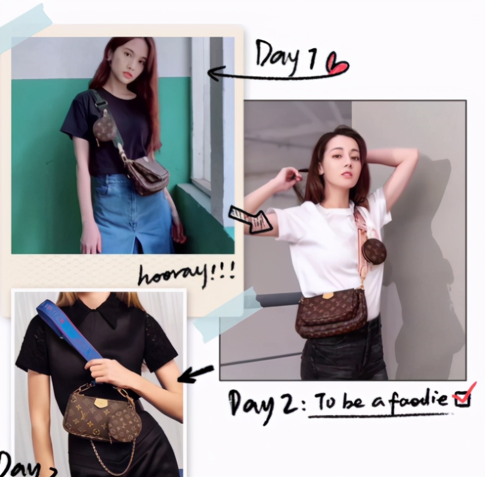 lv麻将包三合一全新,lv麻将包多少欧元