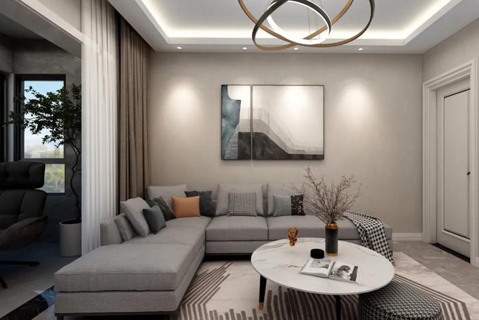 广州旧房翻新装修案例小户型,老破小旧房翻新装修珠海