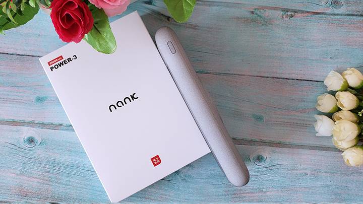 南卡nank-power3无线快充充电宝,南卡nank-power2无线快充充电宝