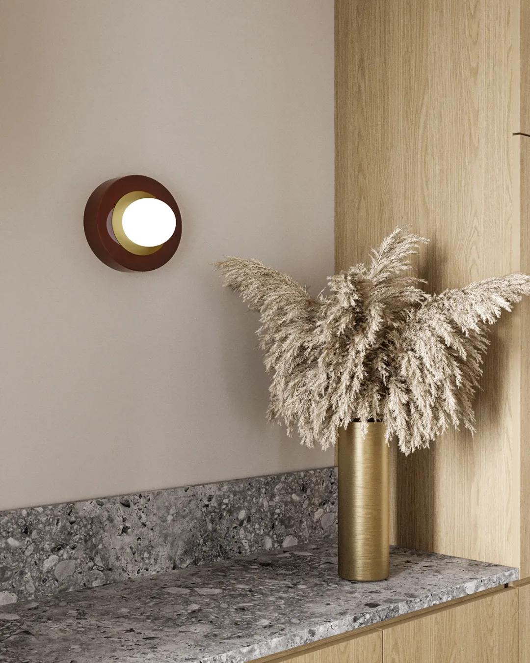 木色装修风格设计,木色设计风格