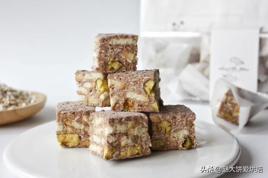 做雪花酥用什么牌子的平底锅,雪花酥的做法不用不粘锅可以吗