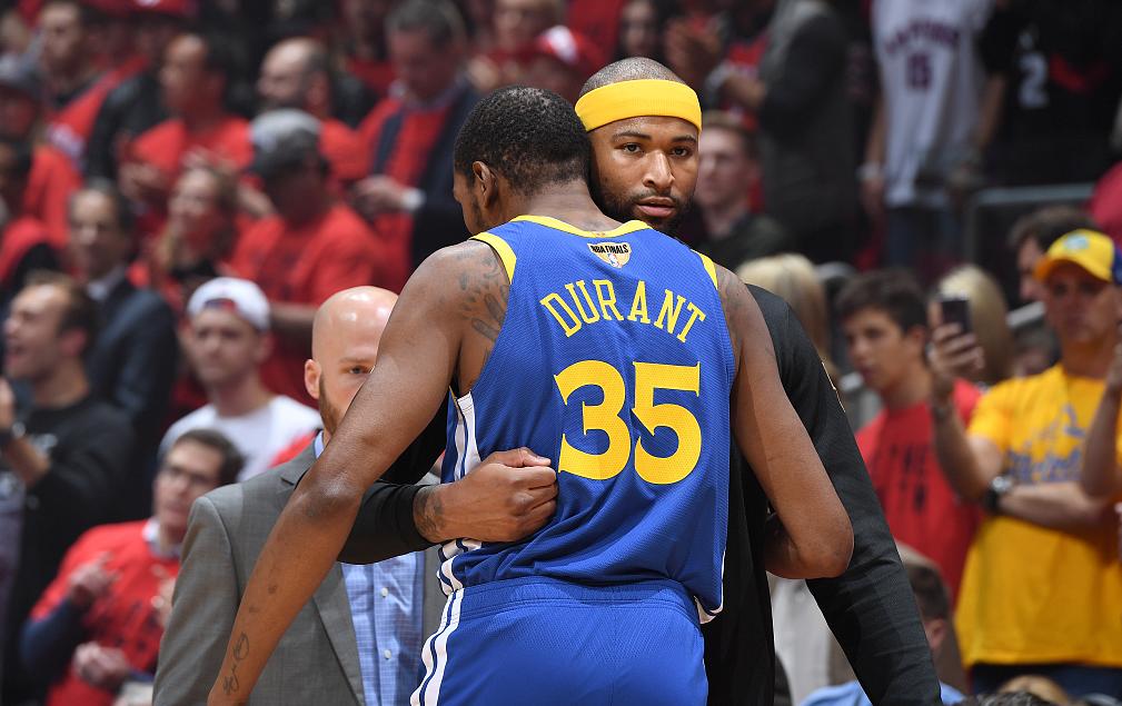 12年职业生涯,12分钟总决赛之旅,KD喝了龙舌兰还能重获新生吗?