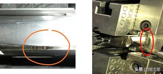 ab胶模具漏水修复,塑料模具漏水怎么处理