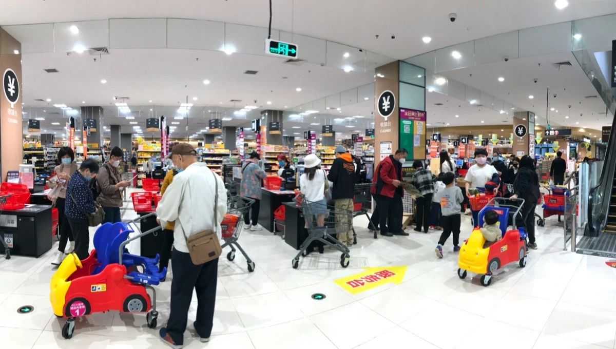 广州各商场现状,广州未来五年商场