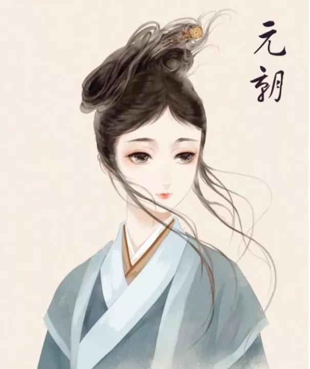 不同国家各个时代的衣着打扮,各朝各代都穿什么衣服