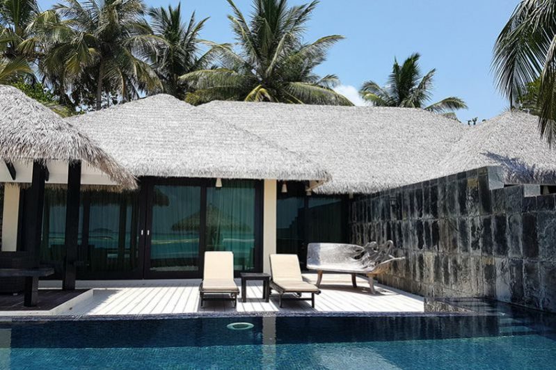 马尔代夫奥臻岛旅游攻略,美丽的马尔代夫吉哈岛