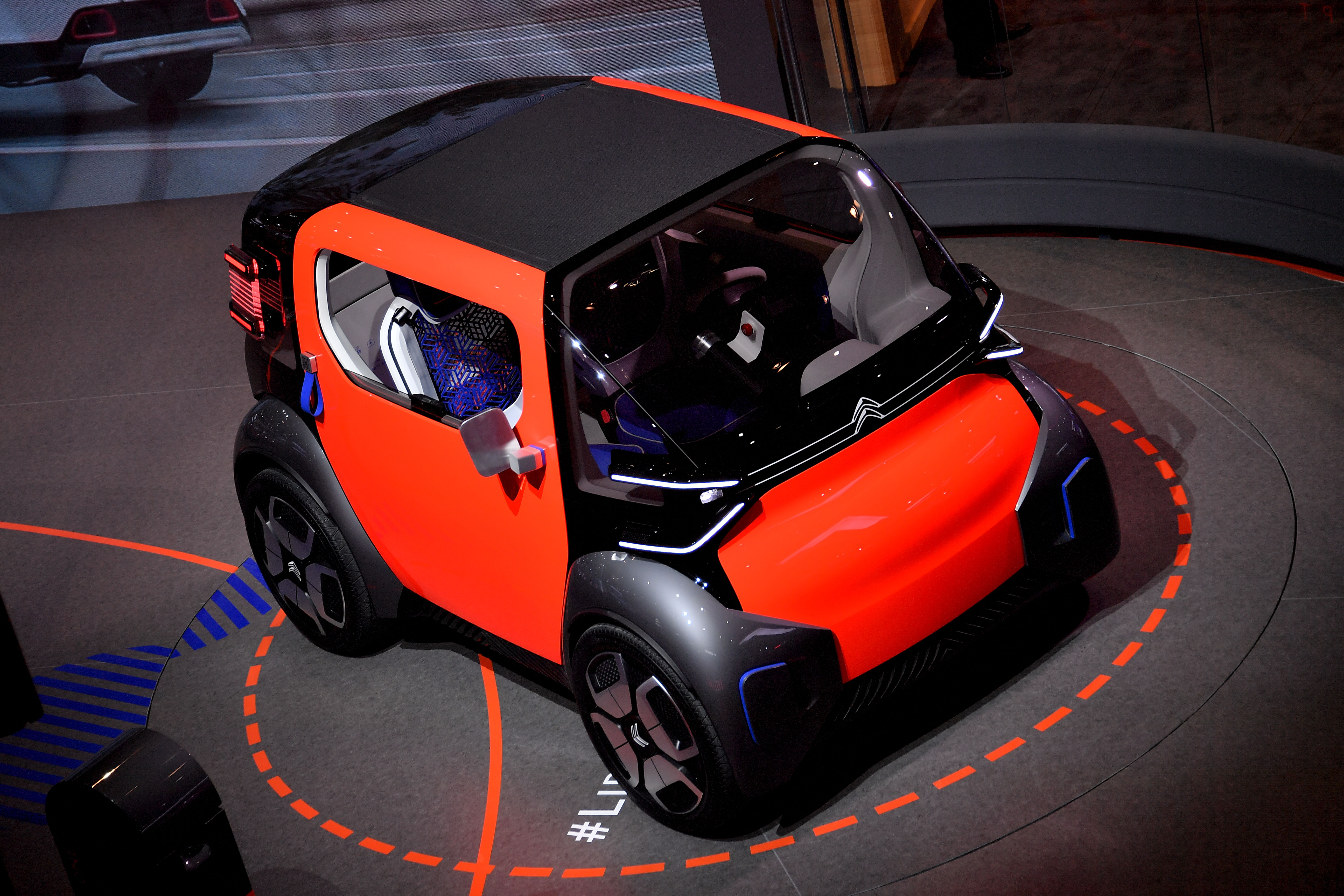 雪铁龙百年造车史,法国雪铁龙高端车