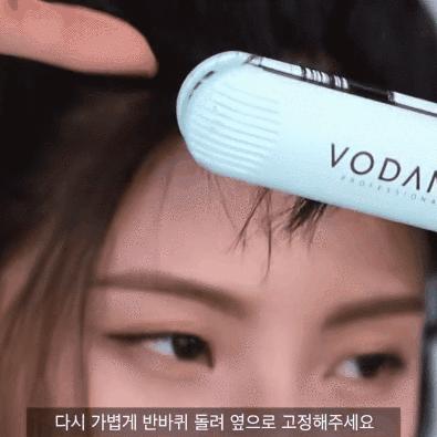 不需要头发的简单扎法,别总是扎马尾这5款编发美到极致