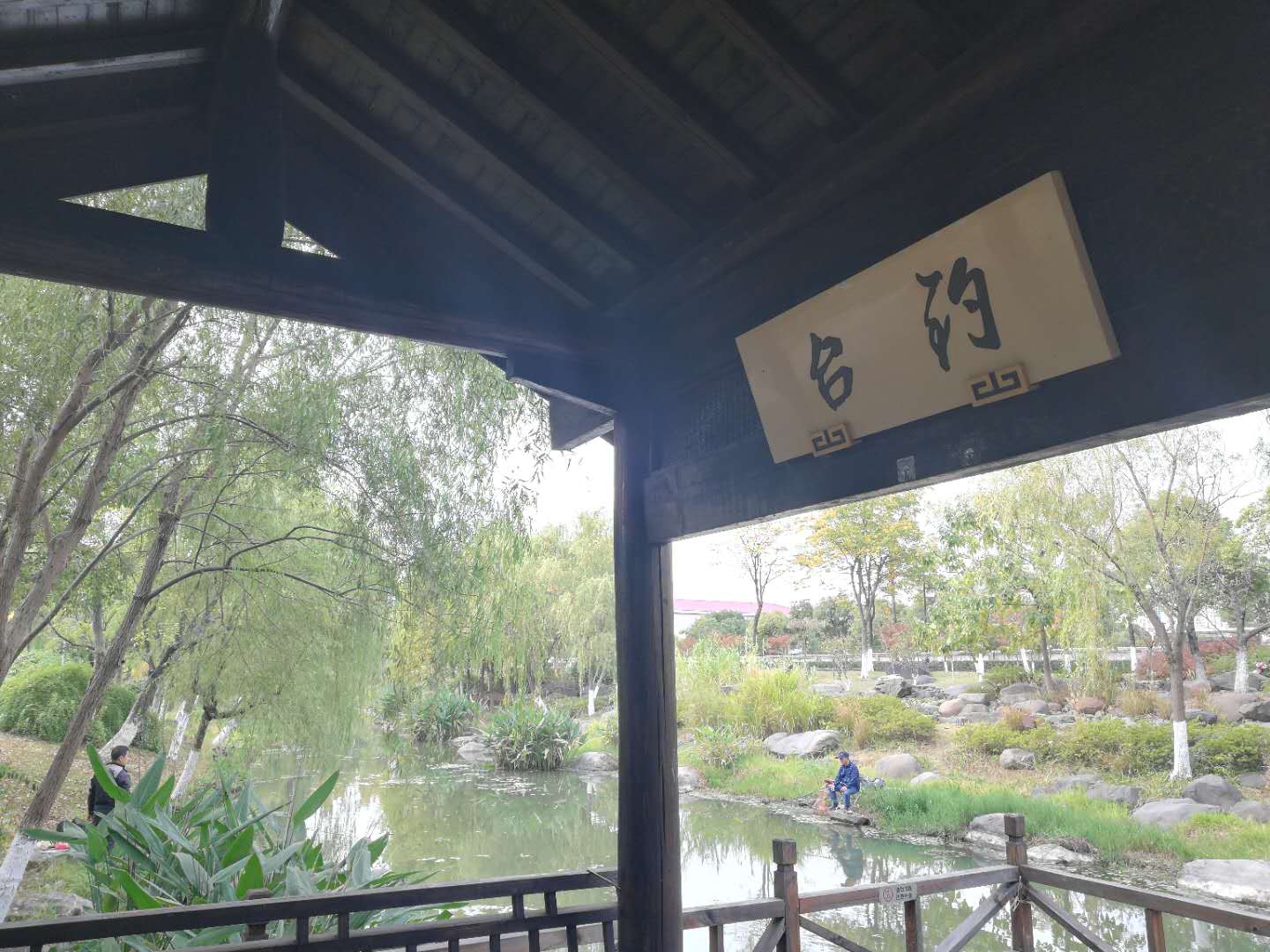 徒步无锡古运河寻找美景,无锡最美沿太湖路线