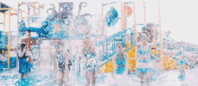 夏日游玩好去处一起来玩水周边游,清凉玩一夏夏日玩水圣地推荐