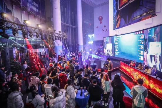 百龄坛嗨爆QG王者挑战赛