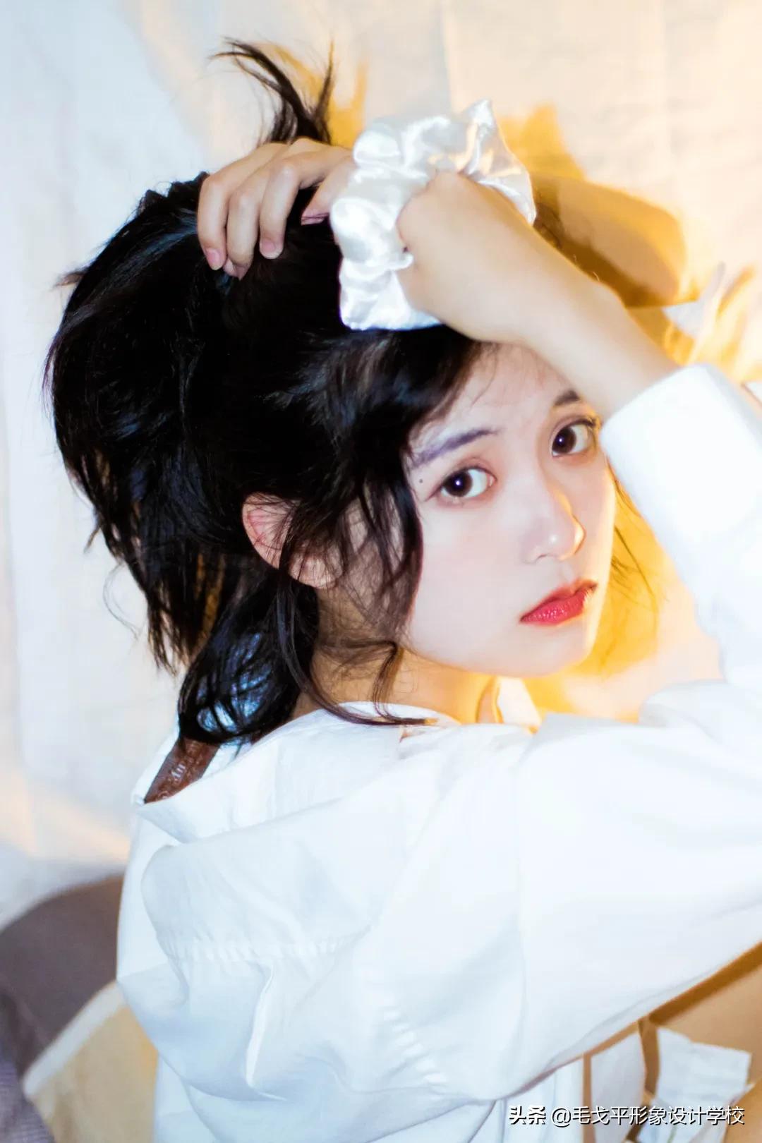 美人痣点痣祛斑,女明星怎么点痣