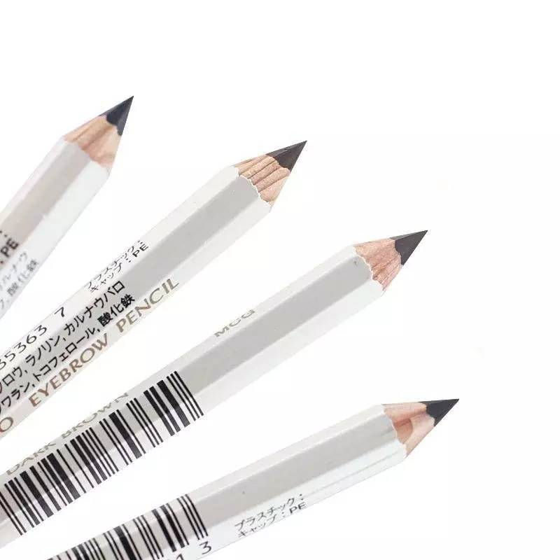 明星彩妆眉笔推荐款式图片,怎么用眉笔画出高级感雾眉