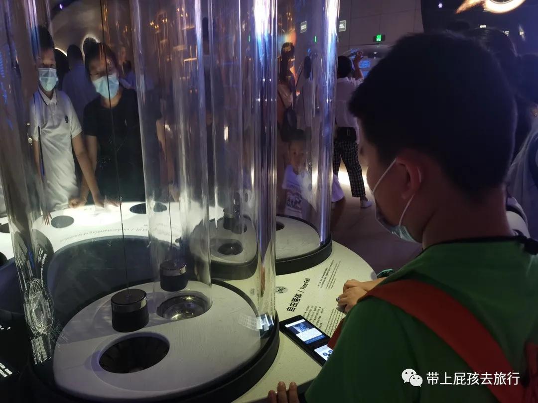 上海天文馆和科技馆哪个更值得去,上海天文馆两小时游览攻略