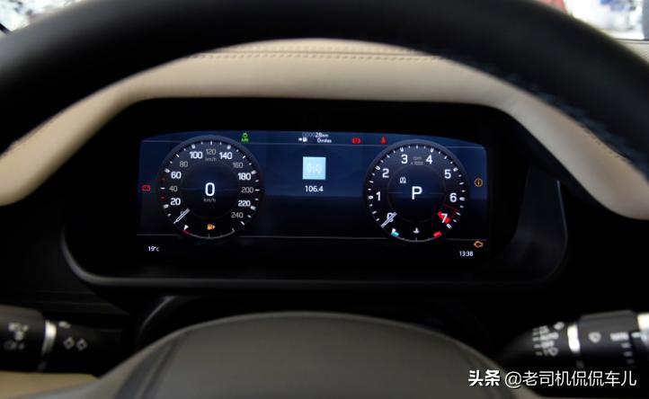 全液晶仪哪家最好看？奥迪难进前十，宝马蔚来标致好评