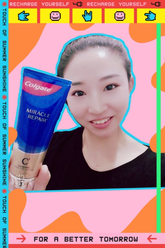 给牙齿做个spa,给牙齿做个美美的spa