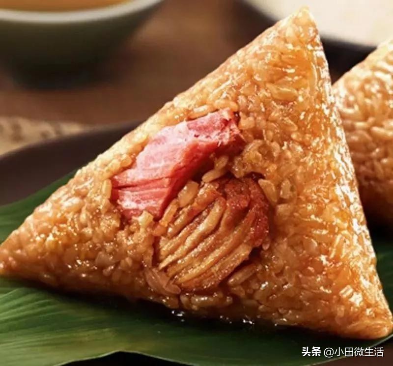 嘉兴粽子滋味鲜美,嘉兴粽子又软又糯的秘诀