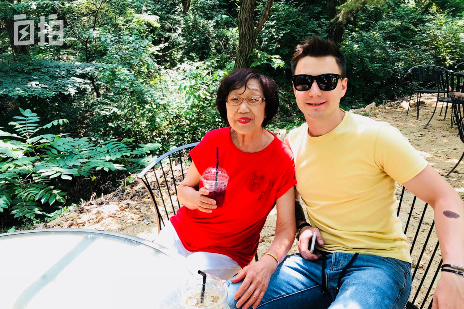 我两度患癌，41岁来中国学汉语，49岁时嫁给小我25岁的俄罗斯小伙