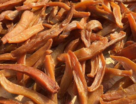 红薯吃不完怎么做好吃放烤箱里,红薯吃不完煮熟晒干教程