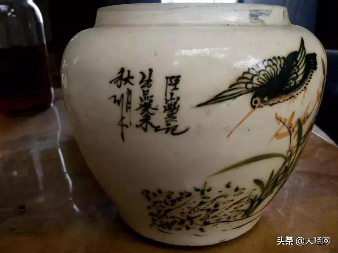 不熄的窑火,不熄灭的窑火