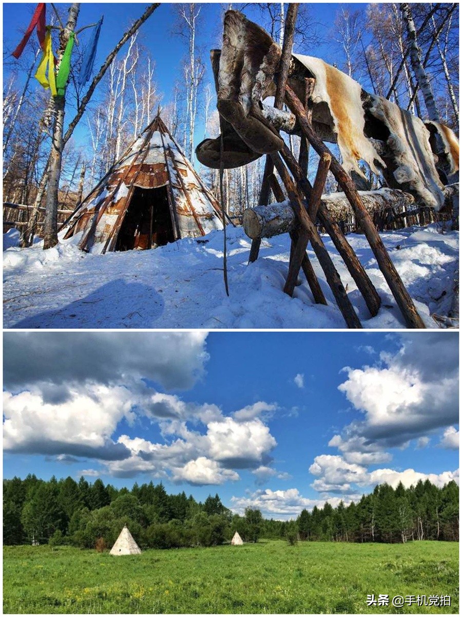 拍民族风去哪旅游,手机旅游风景摄影技巧