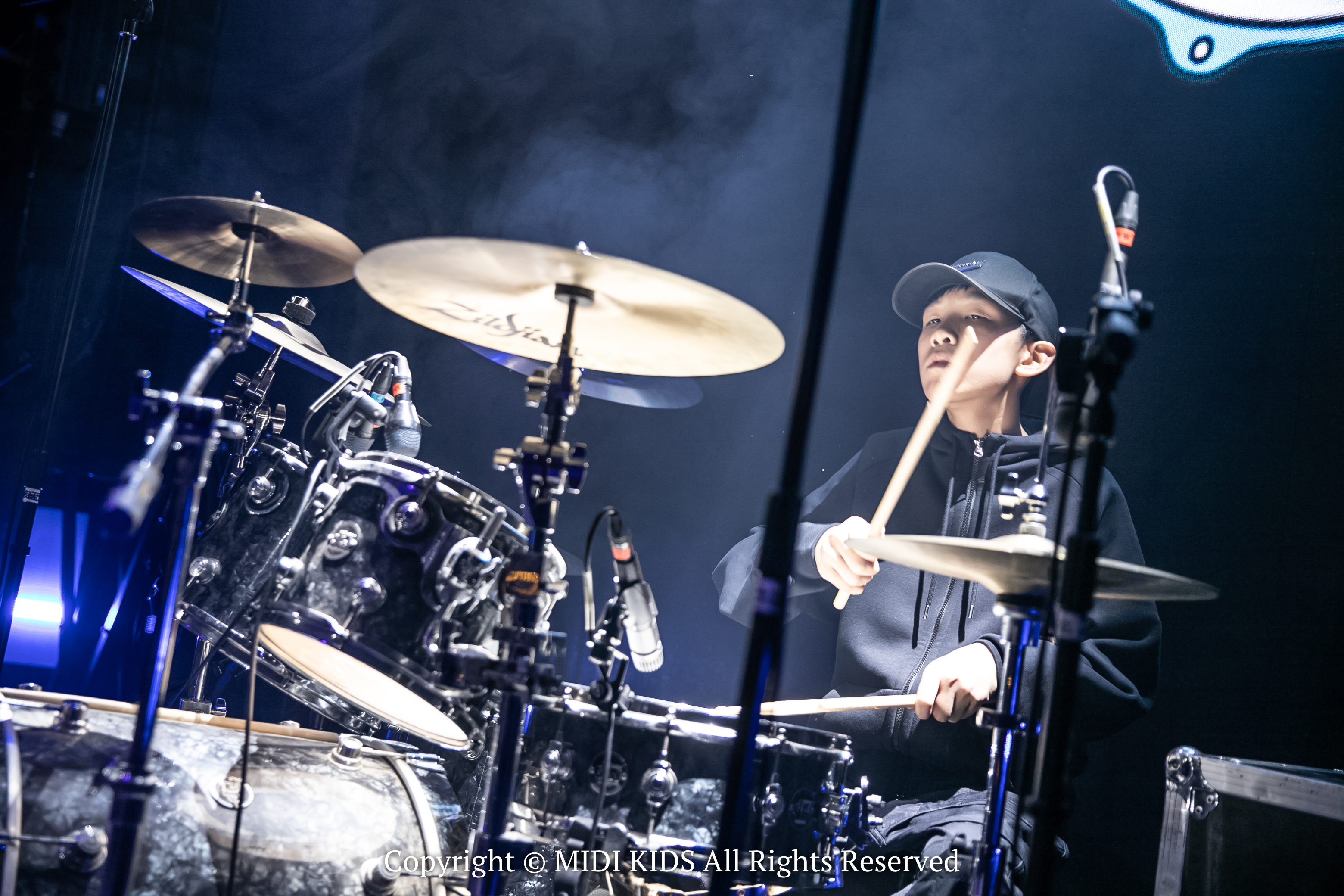 鼓惑人心的律动，儿童鼓手敲给你听·上| 周已然