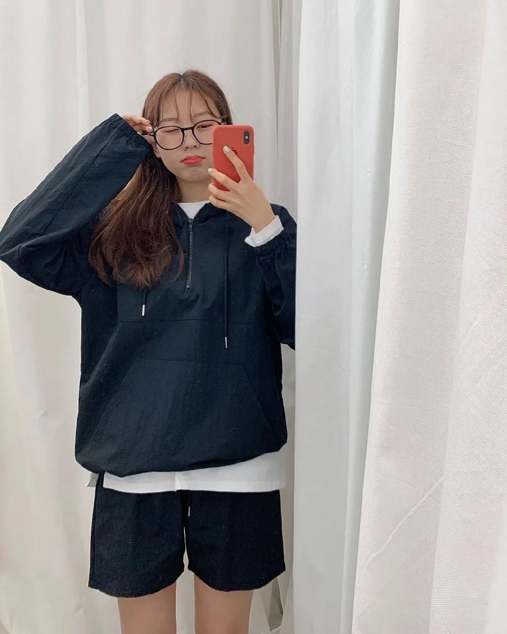 忽冷忽热的春天,这9个叠穿搭配让你时髦又好看