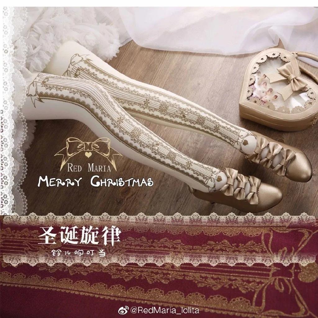 精致Lo娘必不可少的配饰？少女裙摆下的小心思，Lolita袜子安利