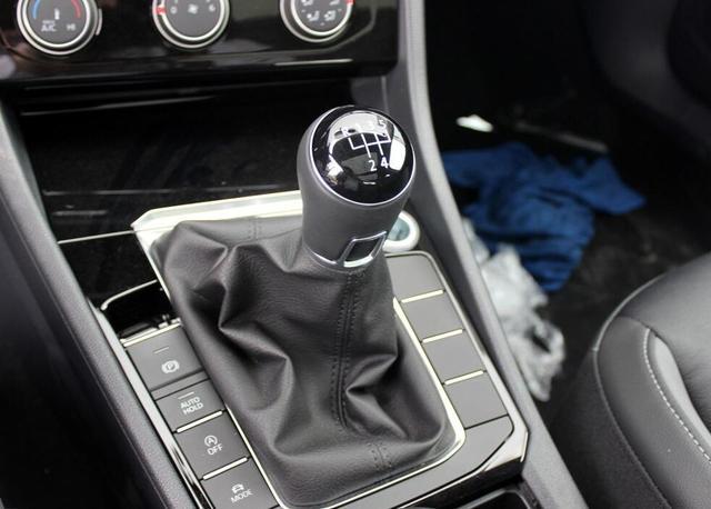 *萨特帕**匹配手动挡,大众你还真敢想,消费者会买账么?