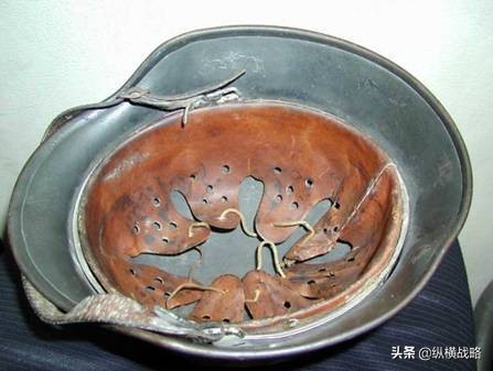 德国钢盔和苏联钢盔有什么区别,德式钢盔德国好用吗