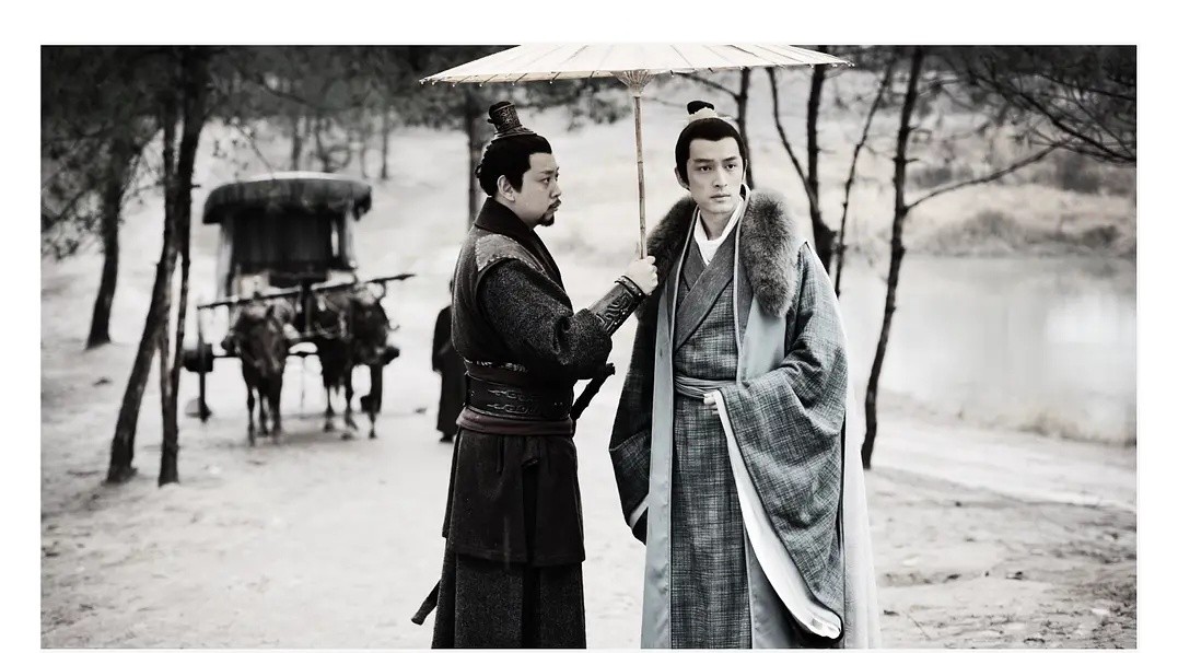 一卷风云琅琊榜,一卷风云琅琊榜影评