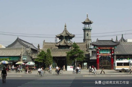 呼和浩特郊区80年代人民公社之小黑河、桃花、黄合少人民公社