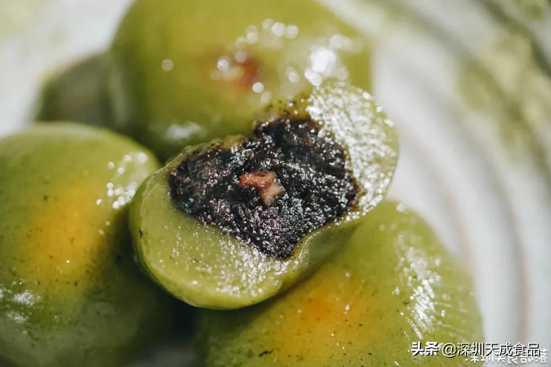 青团是真的好吃,青团真的很好吃吗