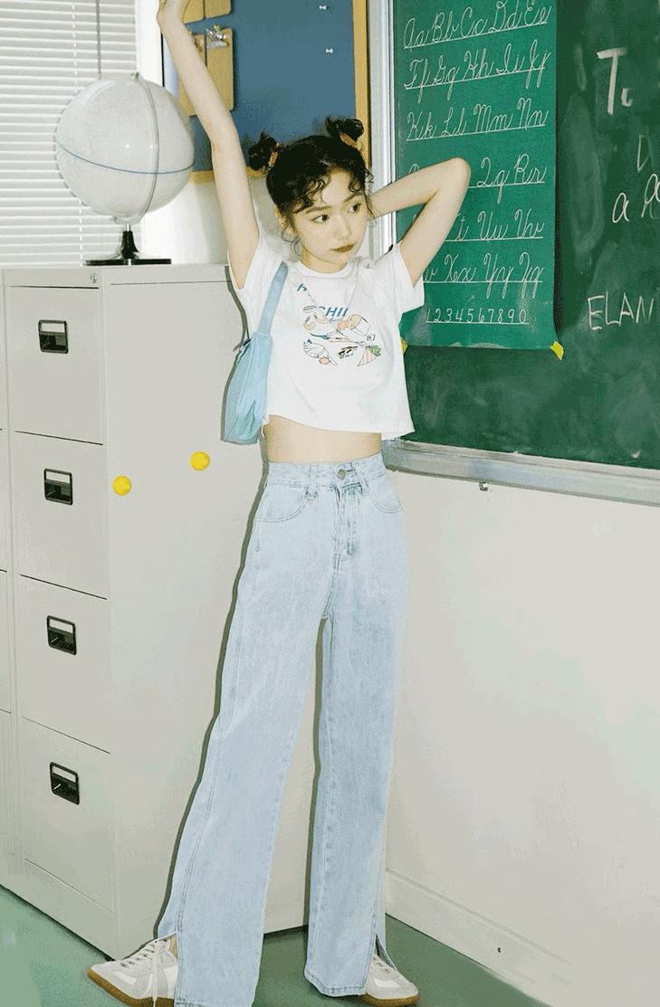 学生党显瘦显高穿搭,穿什么裙子显瘦显高学生党