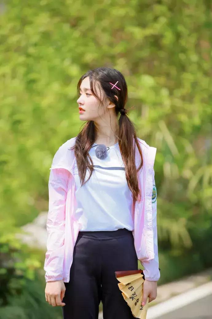 女明星户外,女明星户外综艺为什么晒不黑